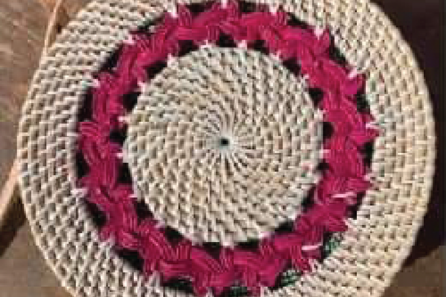 Rattan - Woven Bags Genuine with Different Design -G2 Rattan Bags